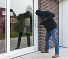 Burglar Proof Your Home